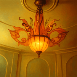 Generate a lively melody, reminiscent of a grand celebration in a historic ballroom.