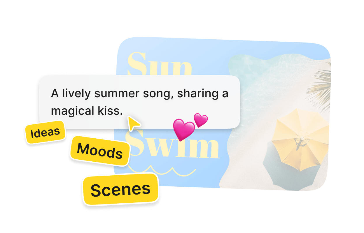 Create Music from Any Idea