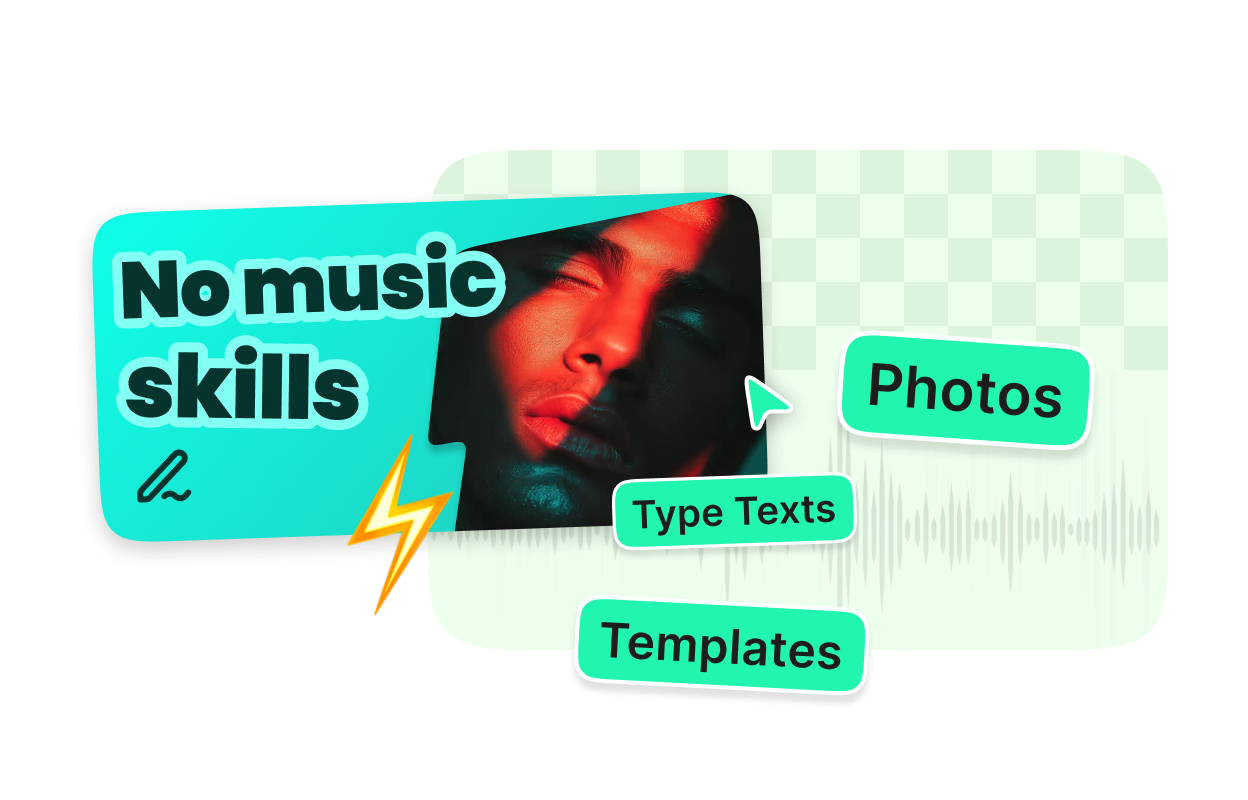 Instant Production-Ready Tracks