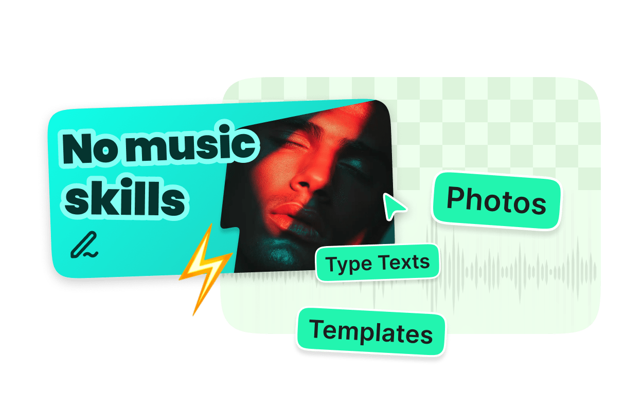 Instant Production-Ready Tracks