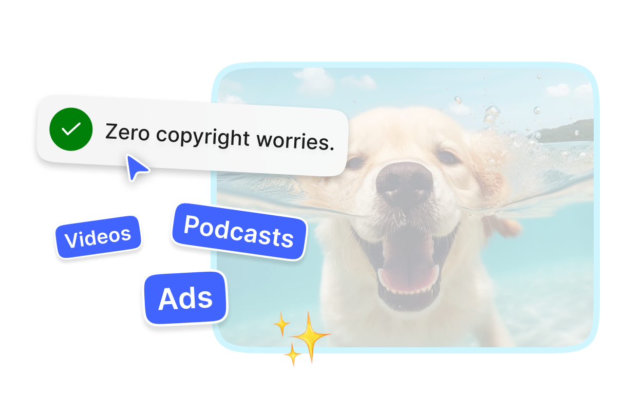 Royalty-Free Music You Fully Own