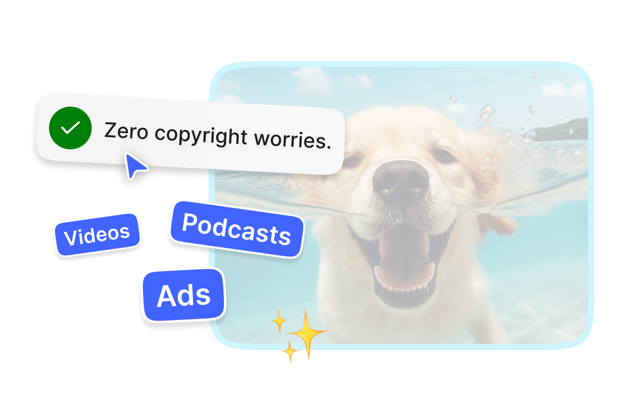 Royalty-Free Music You Fully Own