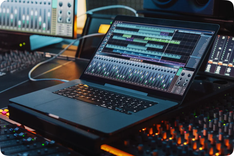 Fully Equipped MIDI converter Online