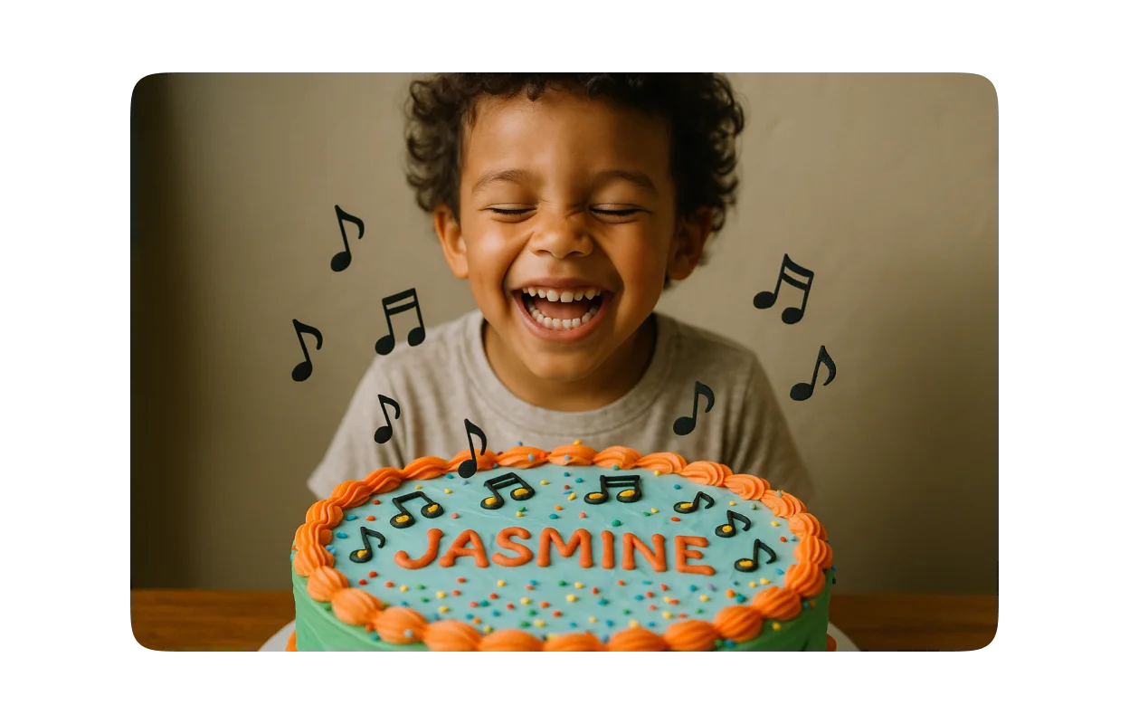 Personalizado con un Nombre