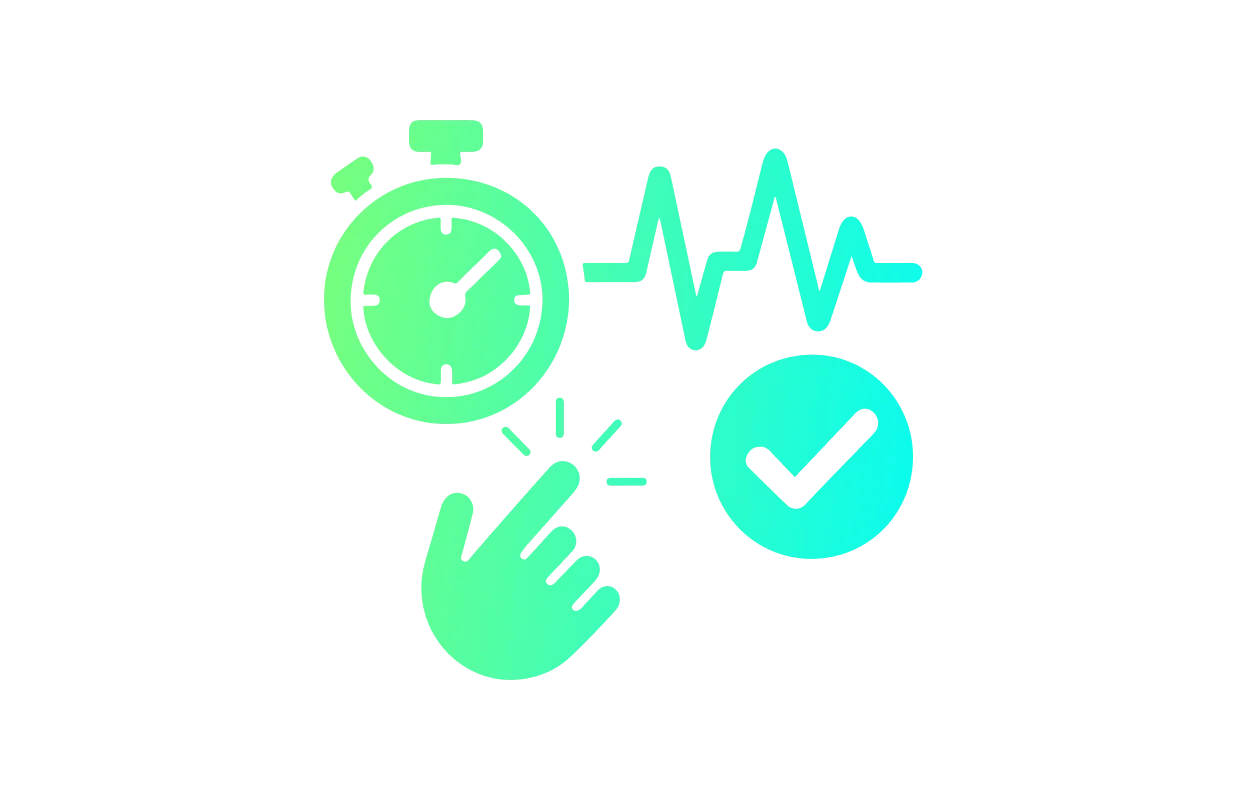 Instant & Accurate Results