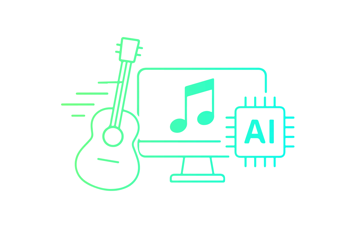Incredibly Fast Instrumental Generator