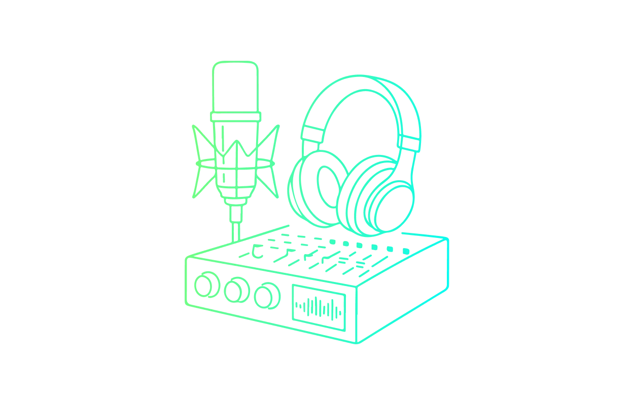 Studio-Quality Output