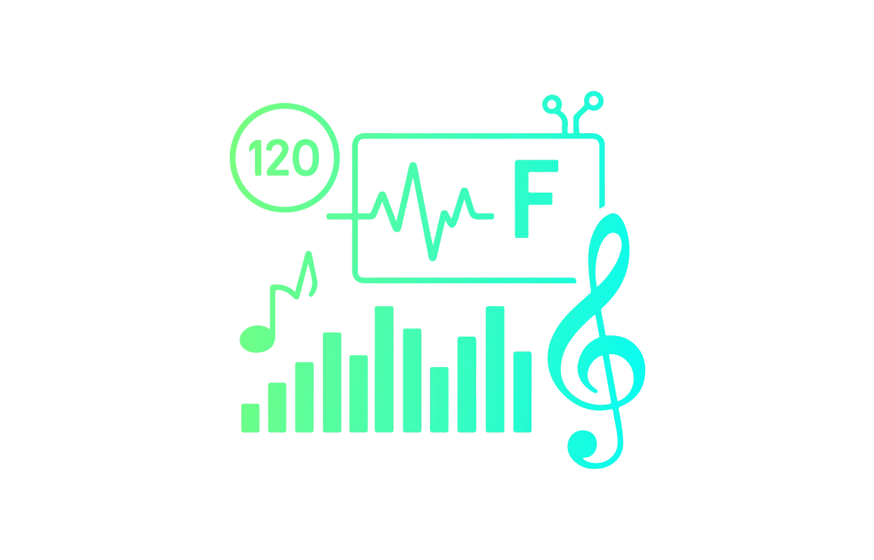 Precisão de Nível de Estúdio