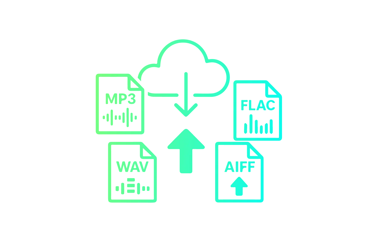 Amplo Suporte a Formatos