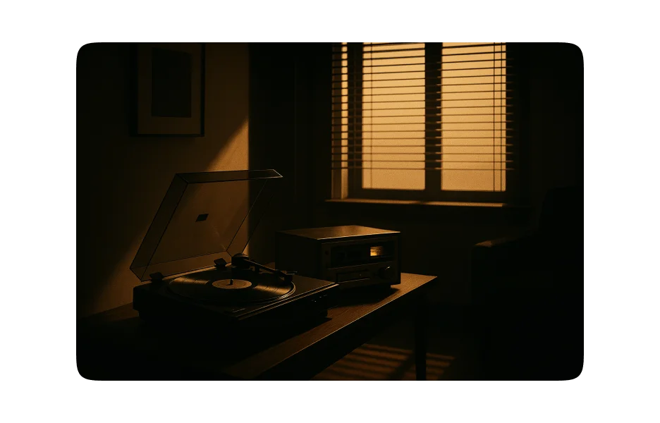 Authentic Lo-Fi Sound