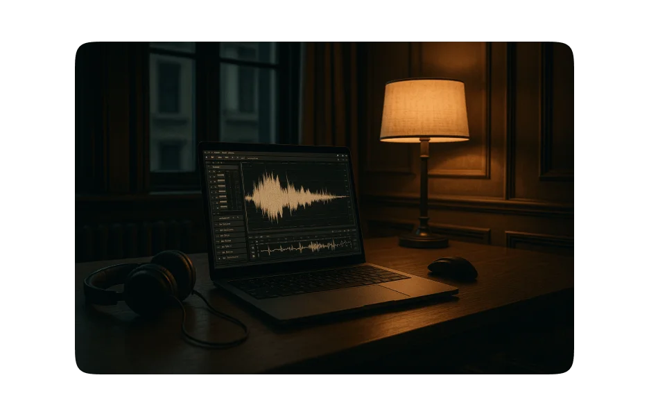 Instant Lofi Conversion