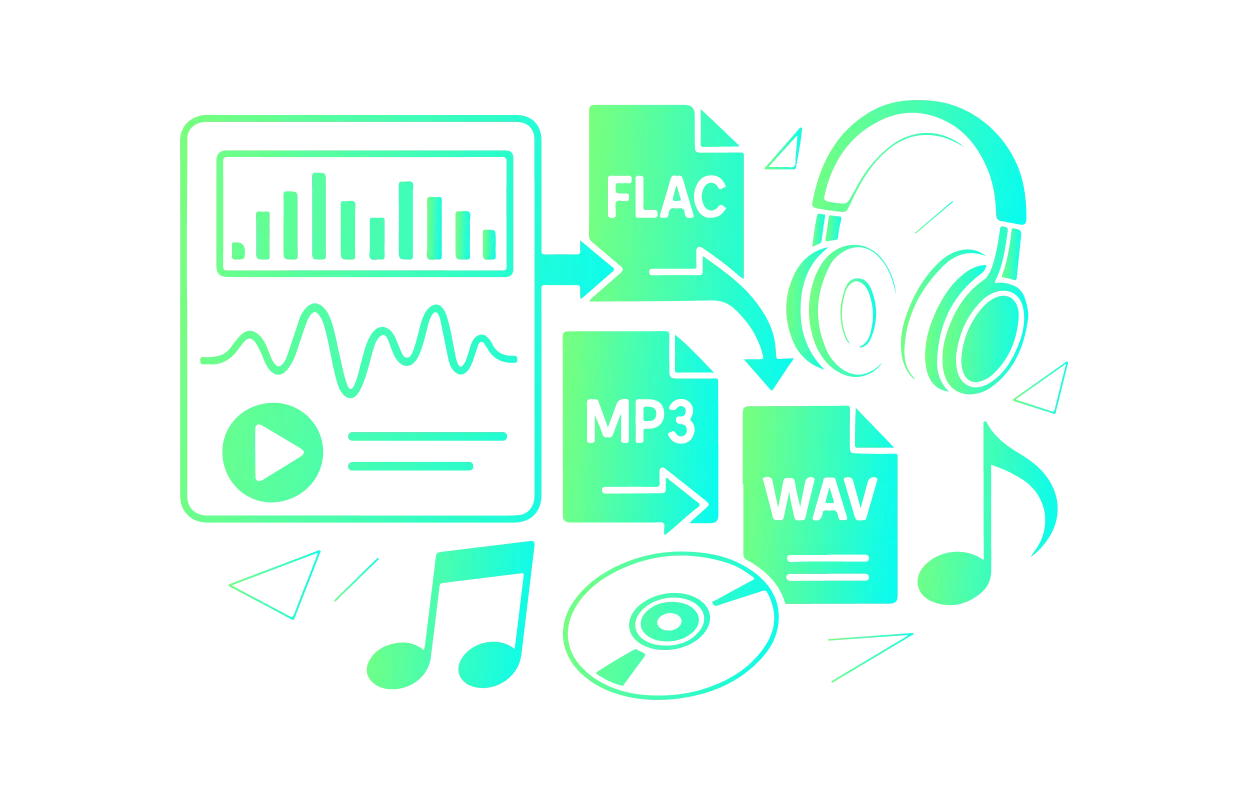 Versatile Format Support