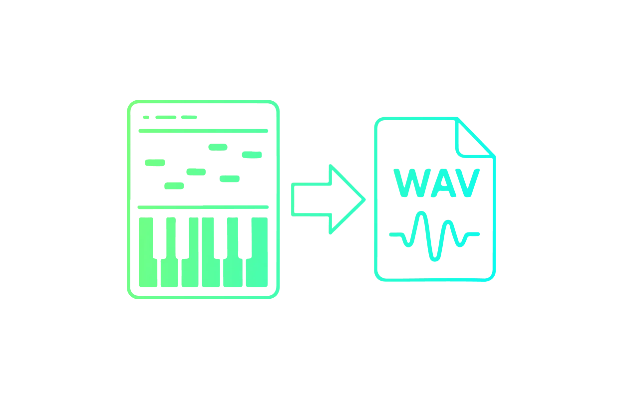 MIDI I/O Support in AI MIDI Editor