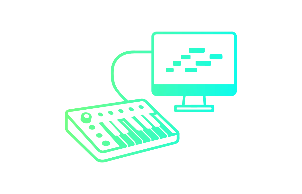 Advanced Tempo & Time in MIDI Editor Online