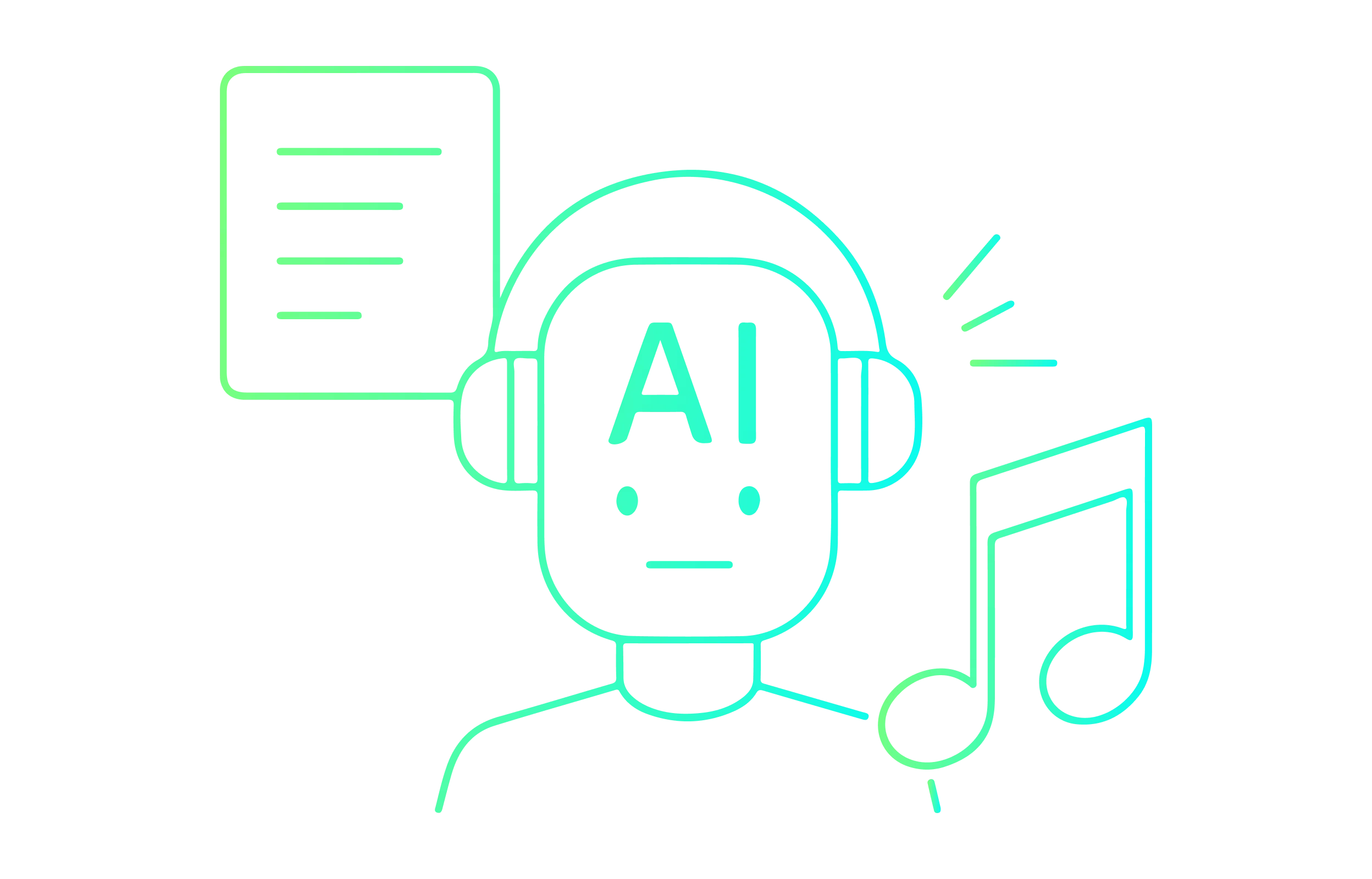 Create Music With Your Lyrics