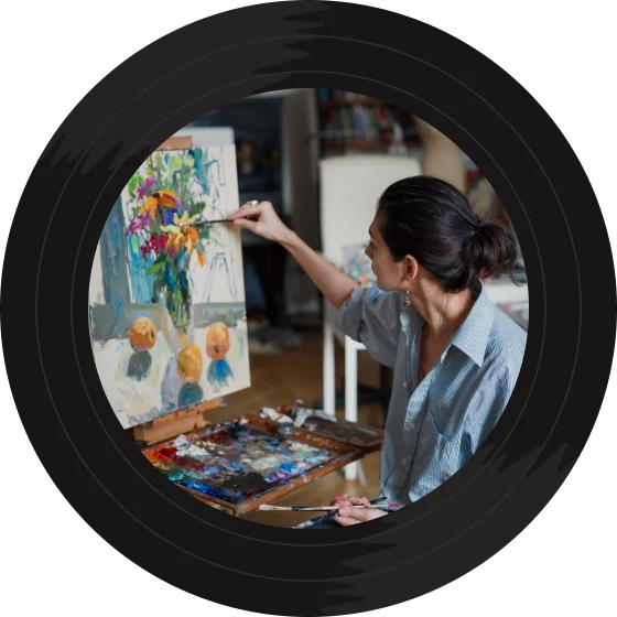 Artists and Innovators