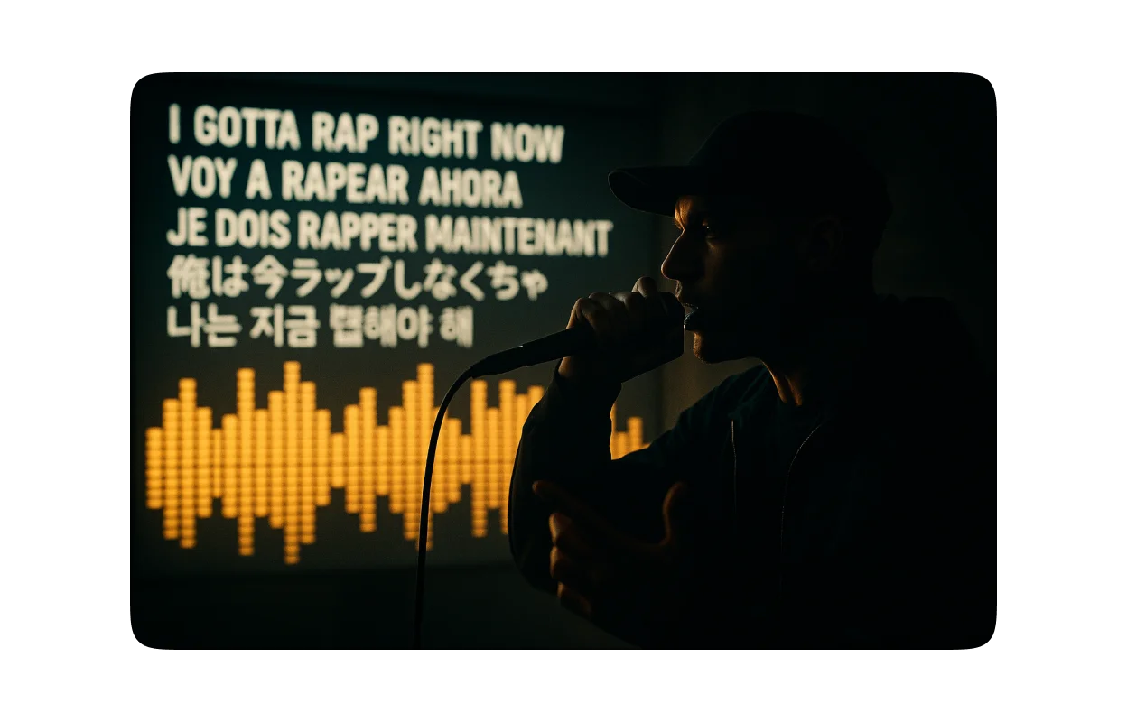 Support 10+ languages