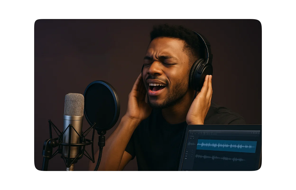 Studio-Quality & Blazing Speed