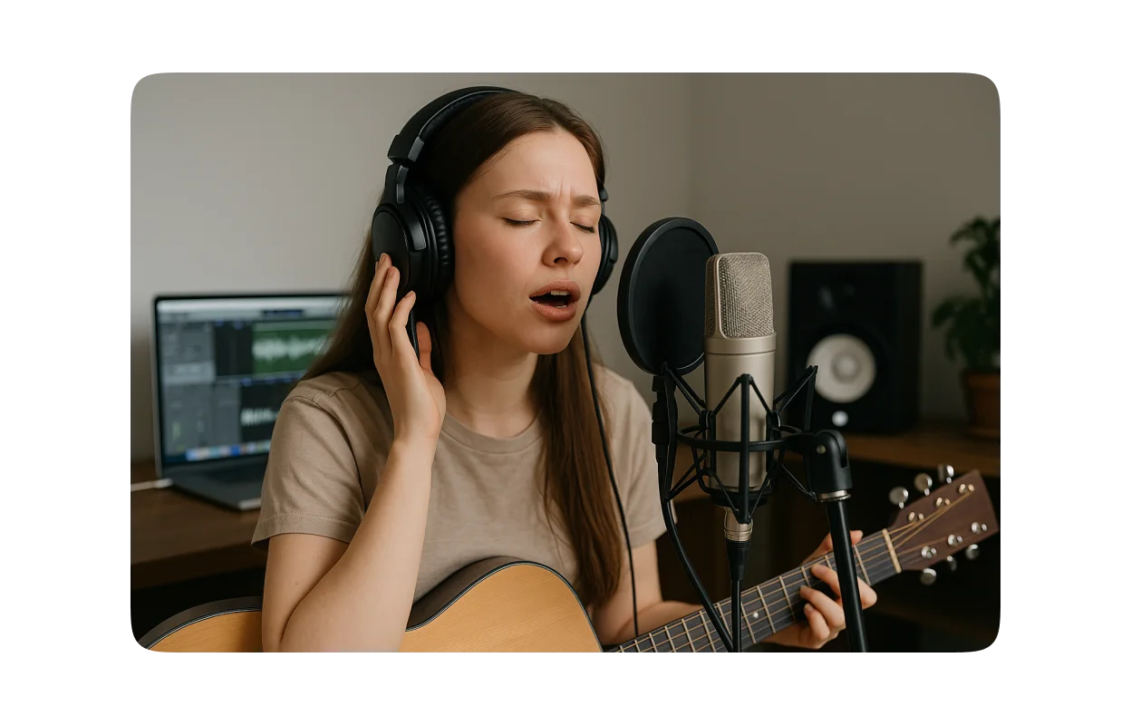 Train Your Own AI Voice