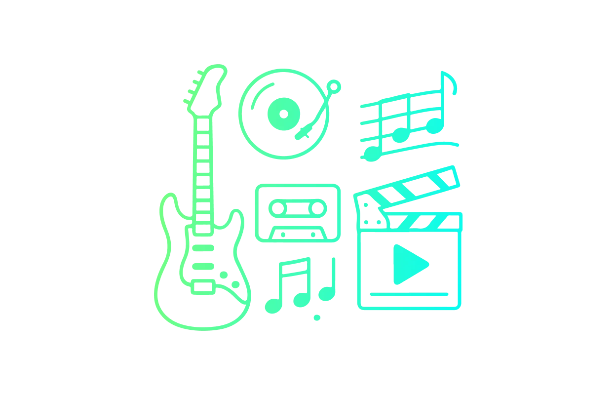 Endless Genres and Styles