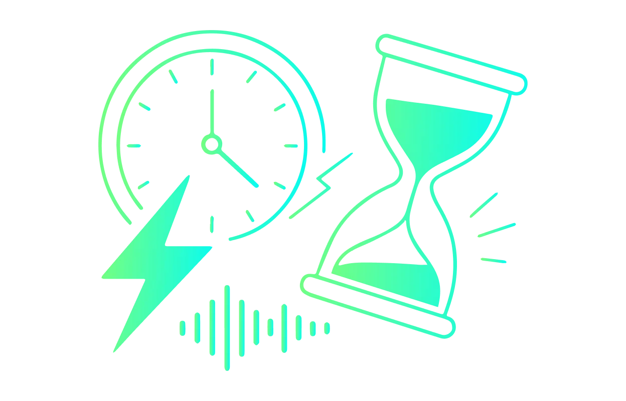 Lightning-Fast Processing