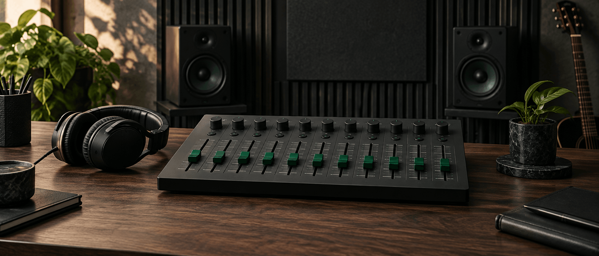 Powerful Online Audio Equalizer