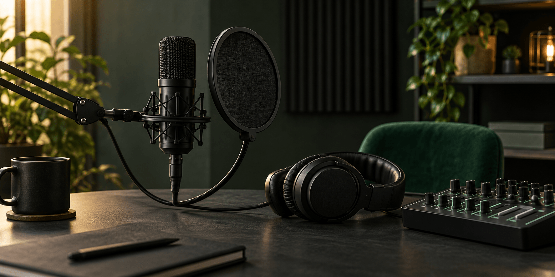 Podcast Producers