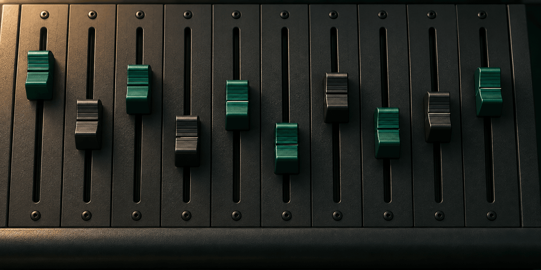 10 Band Precision