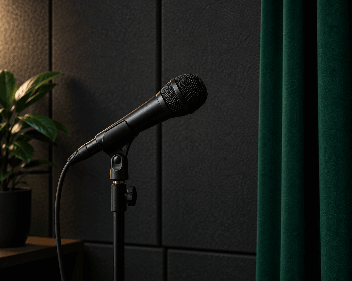 Live Microphone Input