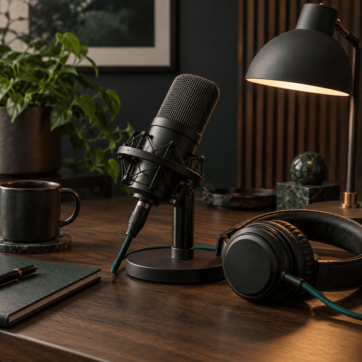 Podcasters And Streamers