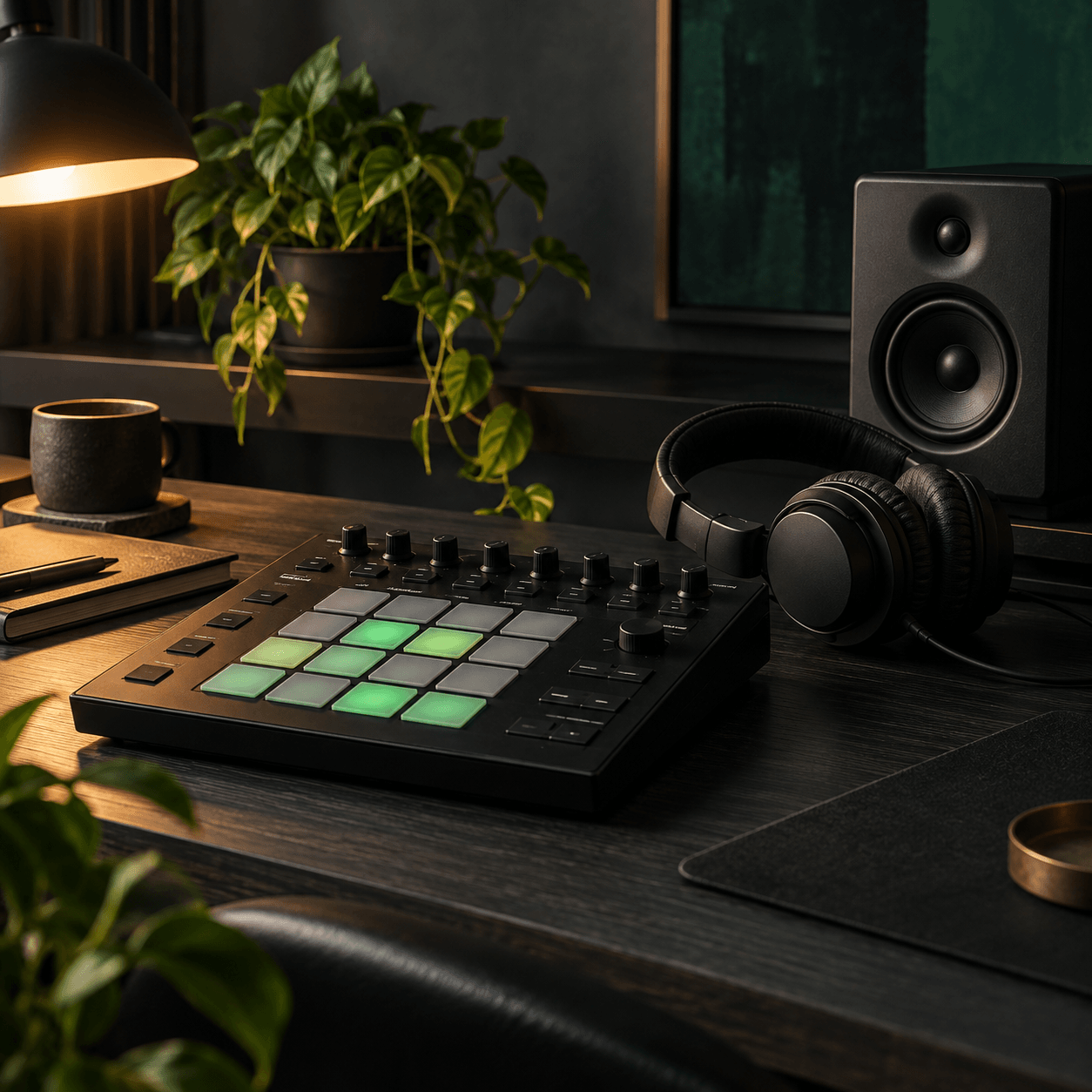 Music Producers