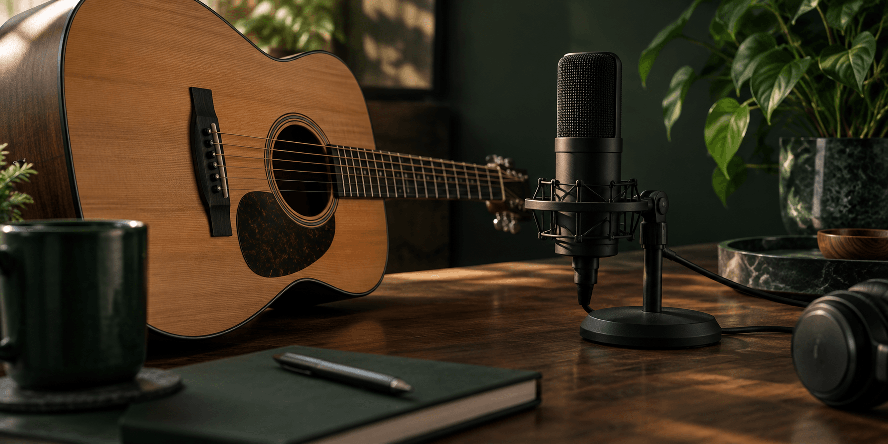 Instant Microphone Detection