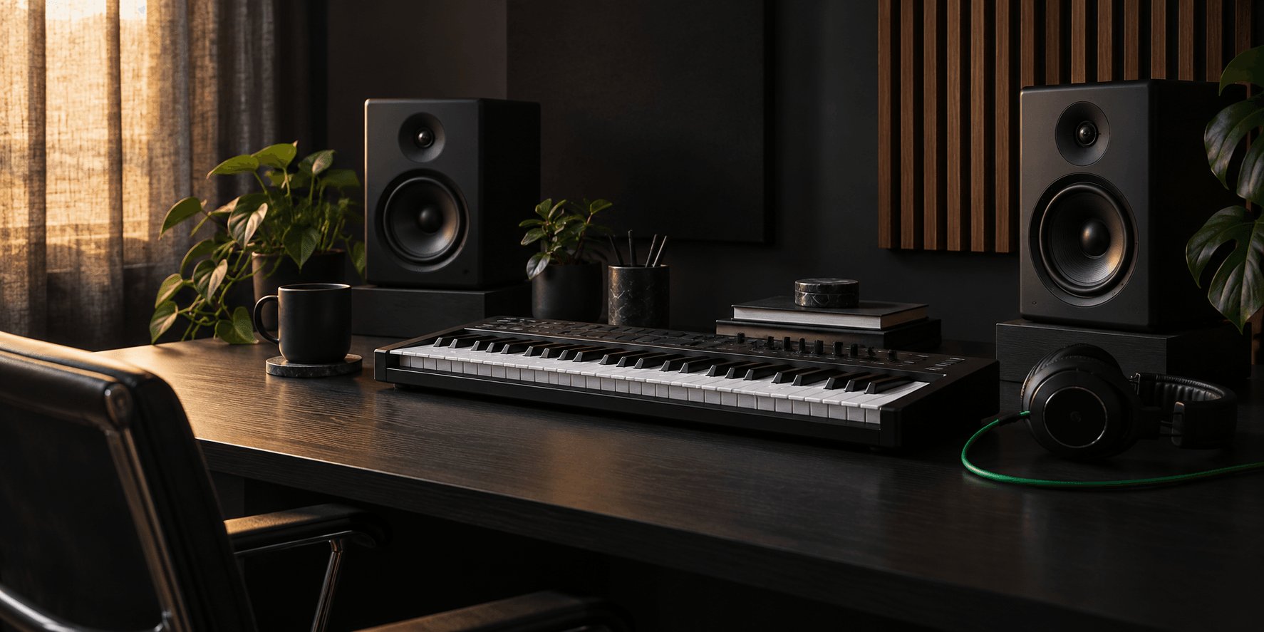 Digital Music Producers