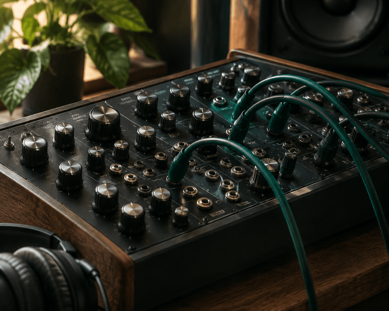 Browser-Based Synthesis
