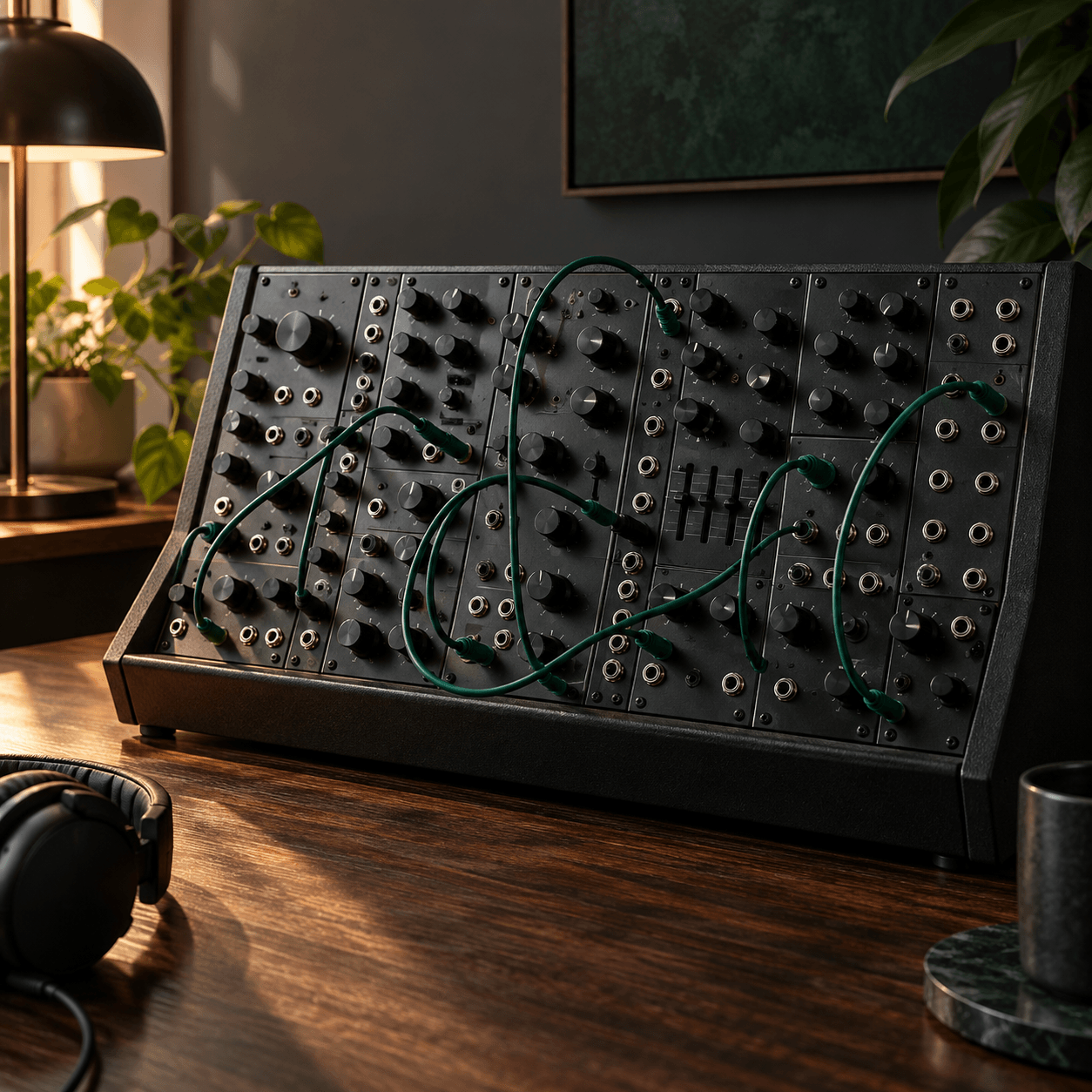 Electronic Music Producers