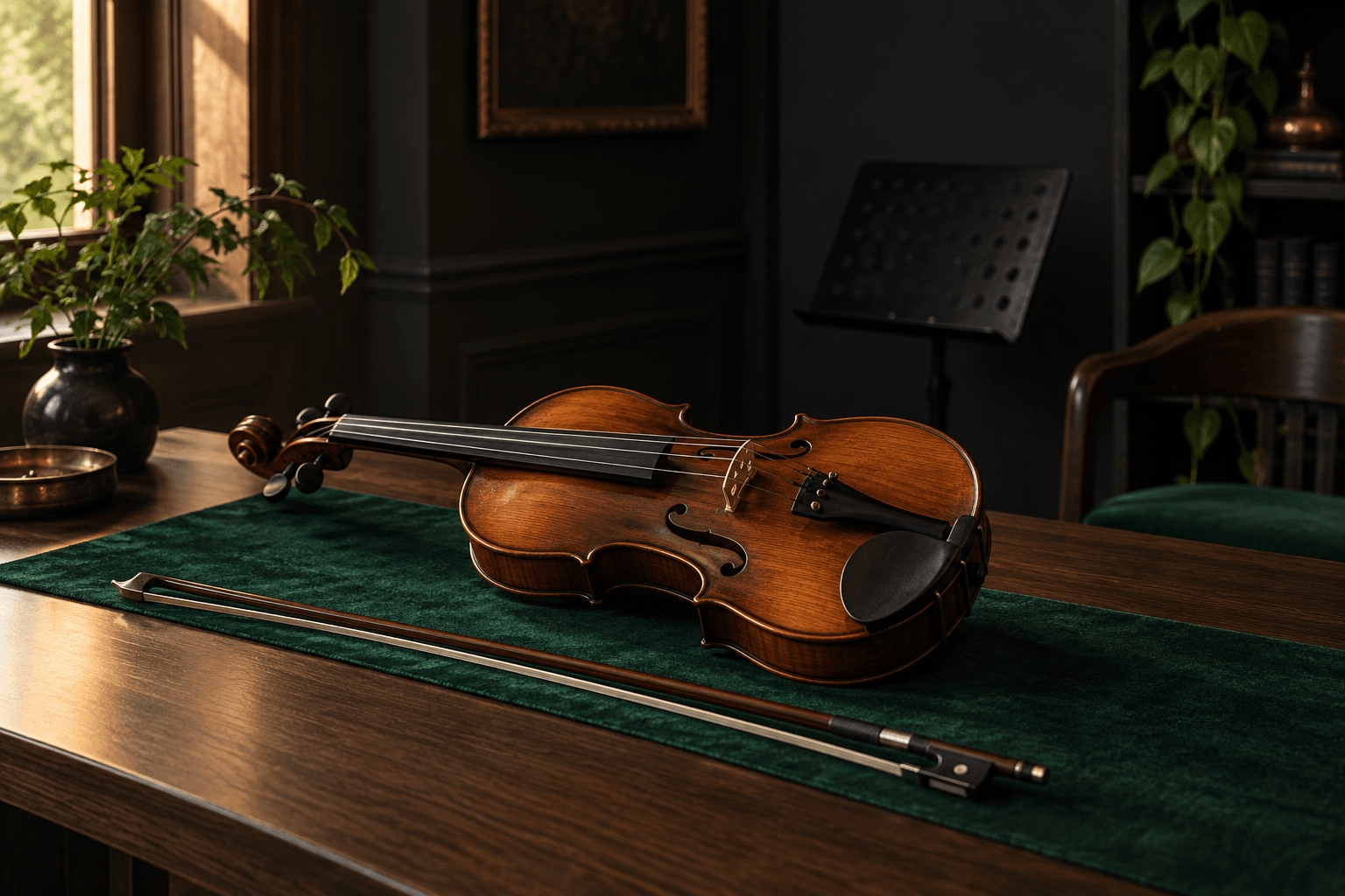 Accurate Chromatic Tuner For Musicians