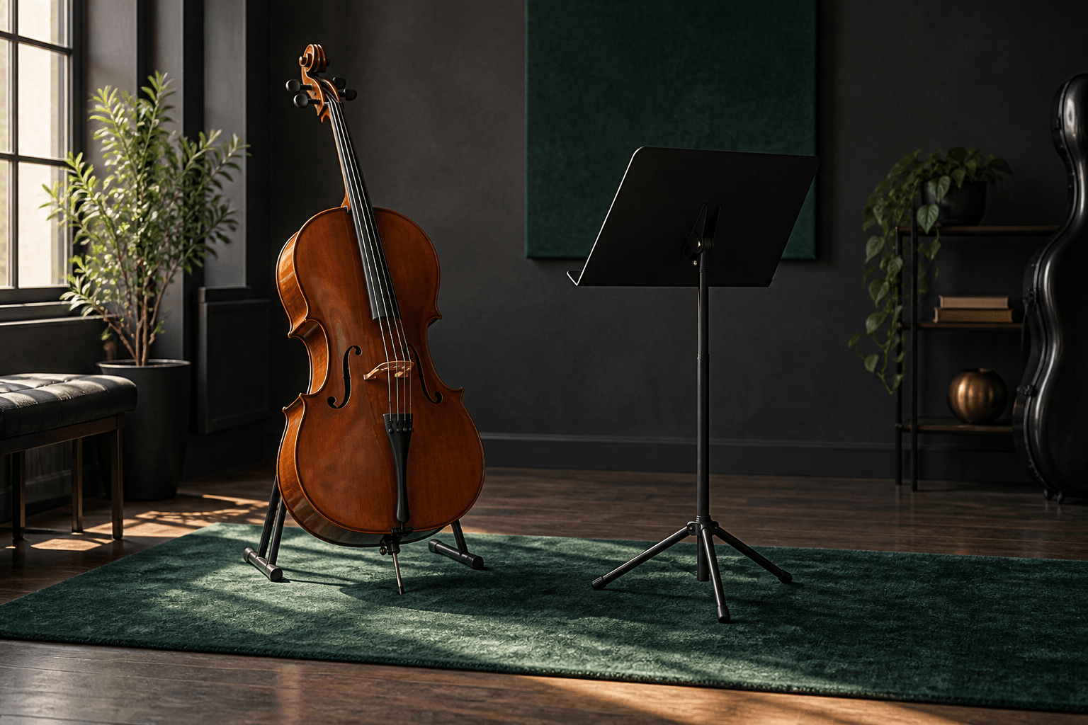 Perfect For Every Dedicated Musician