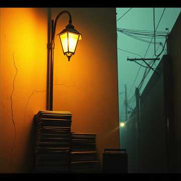 Boom Bap Old School Crudo para Rapper Narrador
