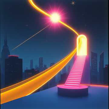 Der massive Synth Riser, der sich zum Hauptdrop aufbaut.