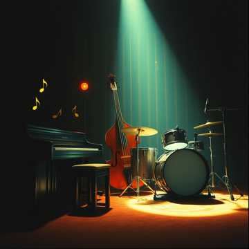 The complex, effortless chemistry of a small jazz trio