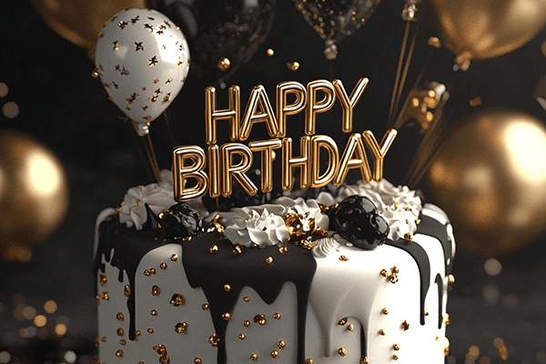 Create a Happy Birthday Song