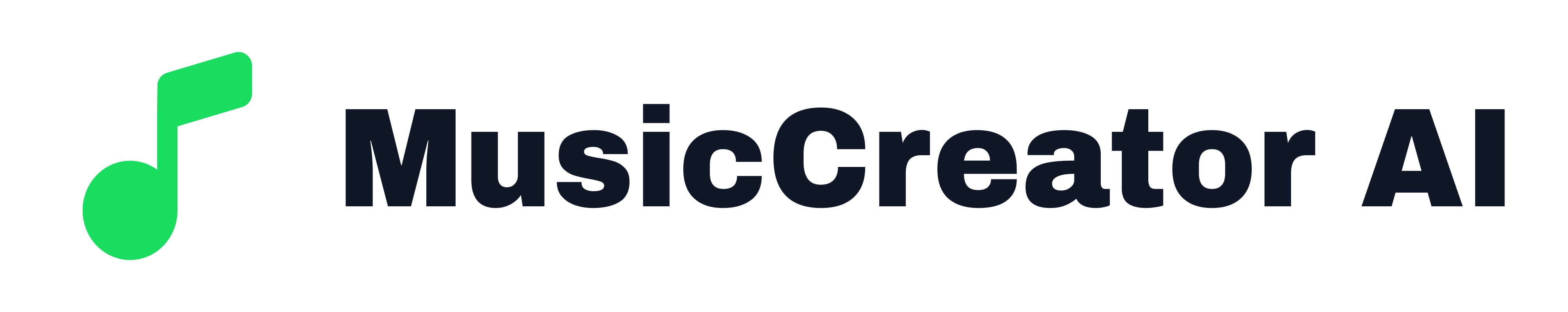MusicCreator AI Logo
